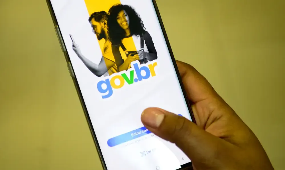 Mudança permite recuperação mais rápida da senha do Gov.br