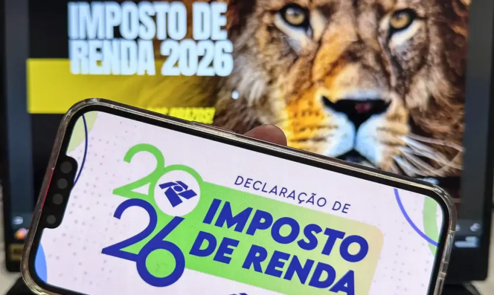 Primeiro lote de restituição do IR será pago na sexta, dia 29 de maio