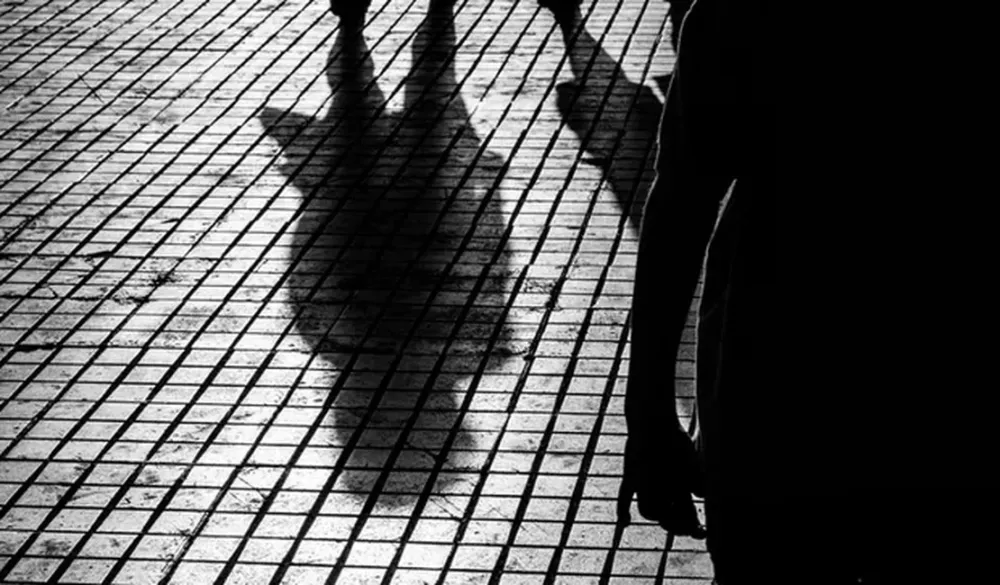 Shoping Partage :mulher acusa homem por perseguição obsessiva