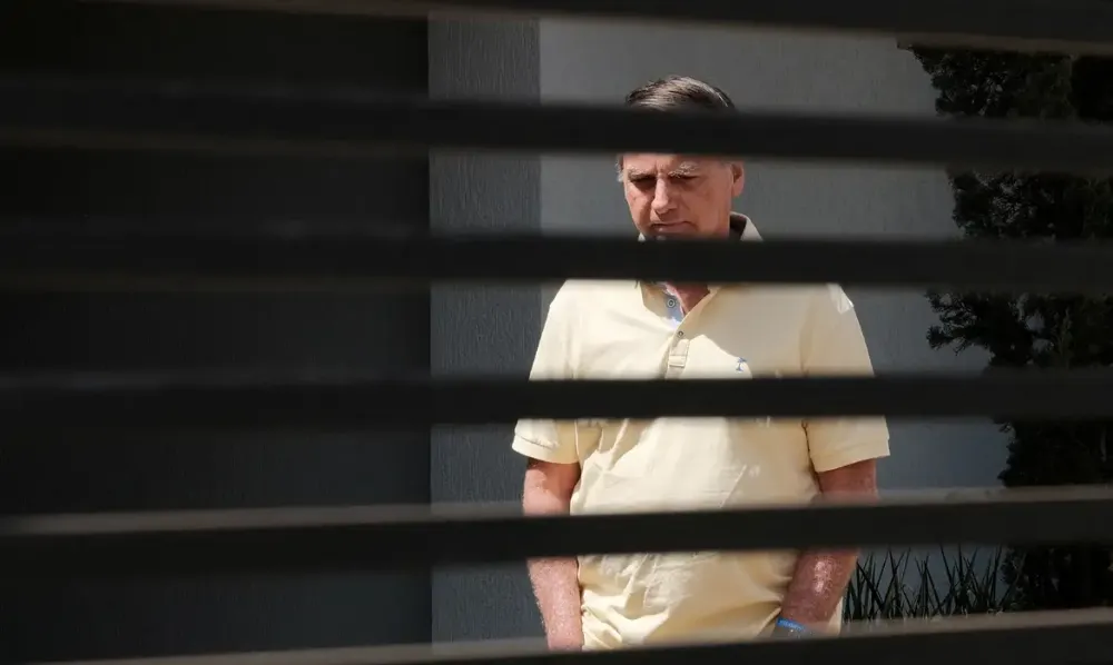 Nunes Marques pede manifestação da PGR sobre recurso de Bolsonaro