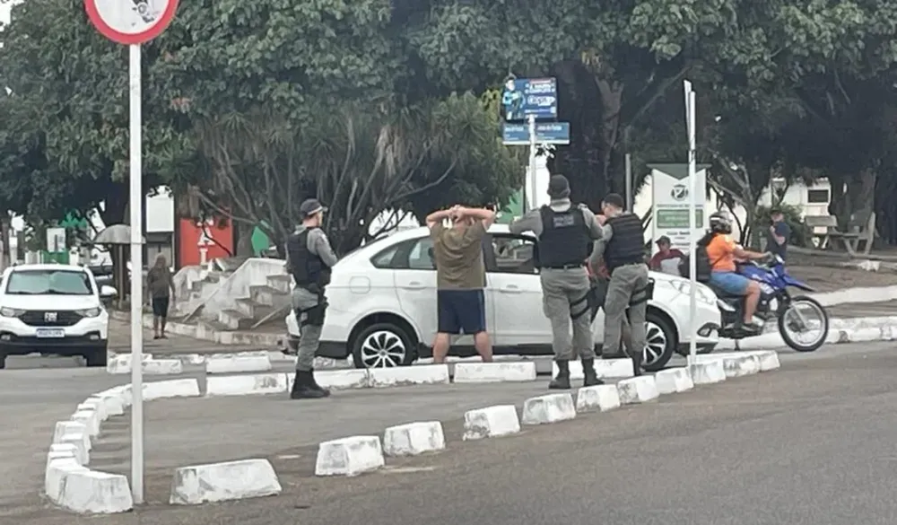 Influenciador é preso em Arapiraca por susposta tentativa de extorsão contra Paulo Dantas