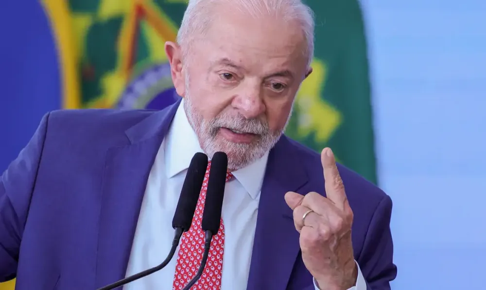 Lula se reúne com Durigan para tratar de decisão dos EUA sobre facções