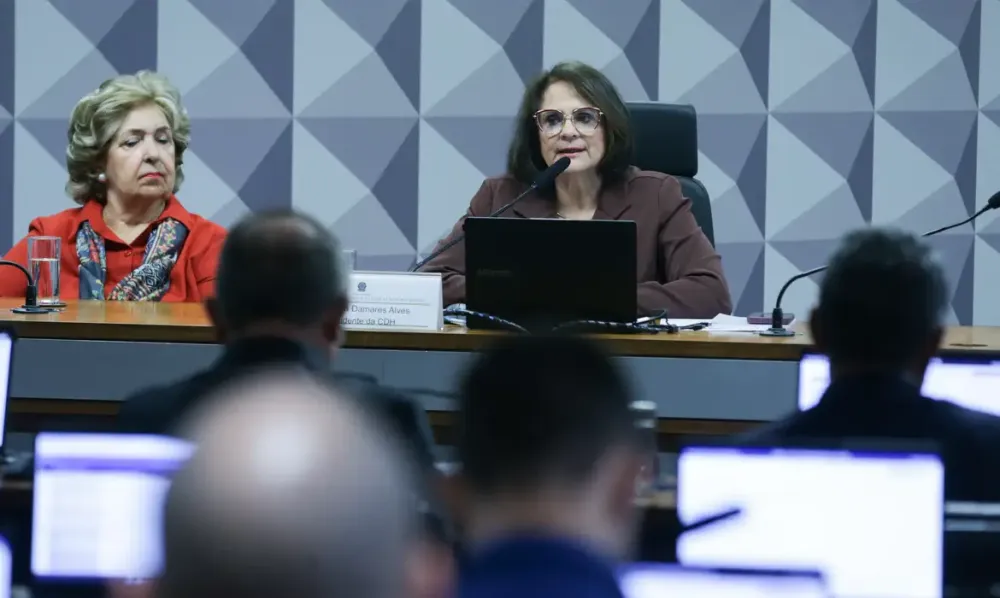 Protocolo damares : Senado suspende resolução que protegia crianças vítimas de estupros