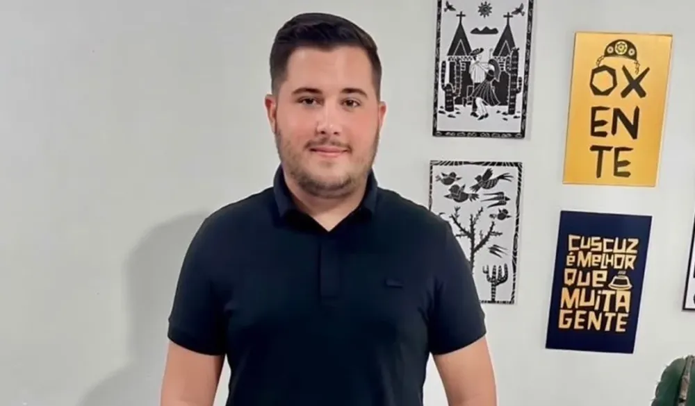Filho de empresário arapiraquense morre em acidente de trânsito