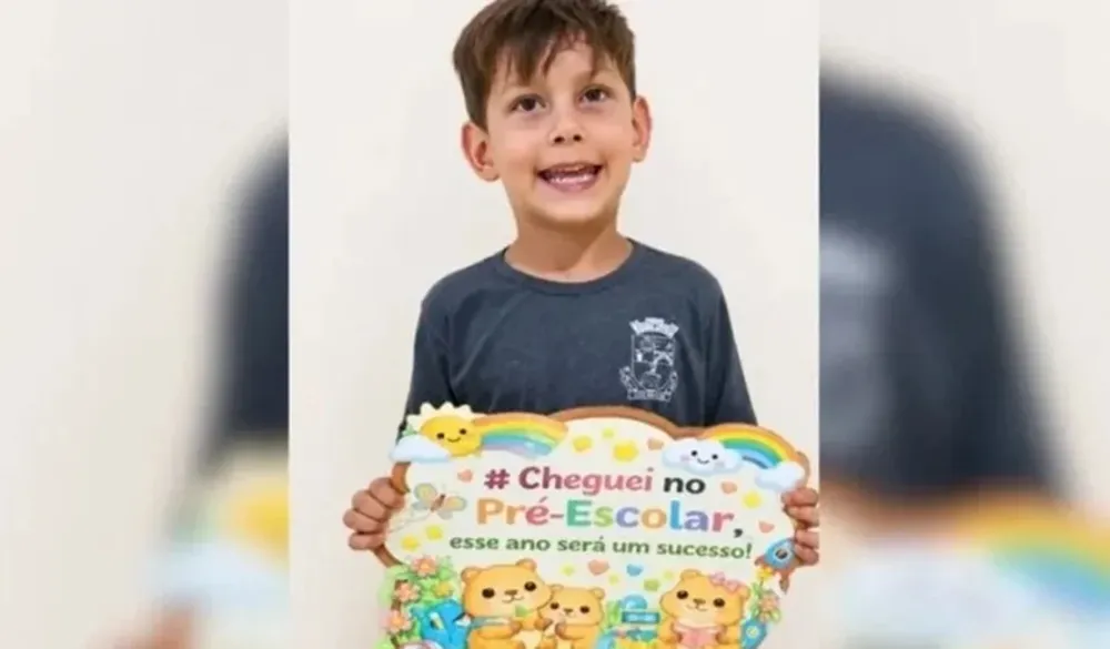 Menino de 5 anos morre atropelado ao cair de caminhão em movimento