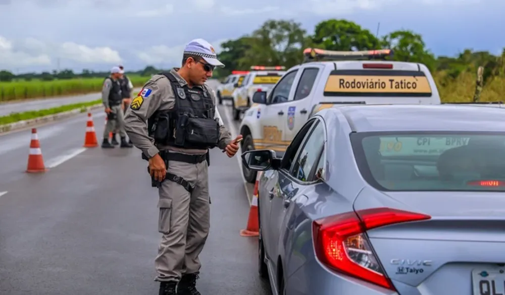 Operação Corpus Christi registra 341 autuações de trânsito no feriado em Alagoas