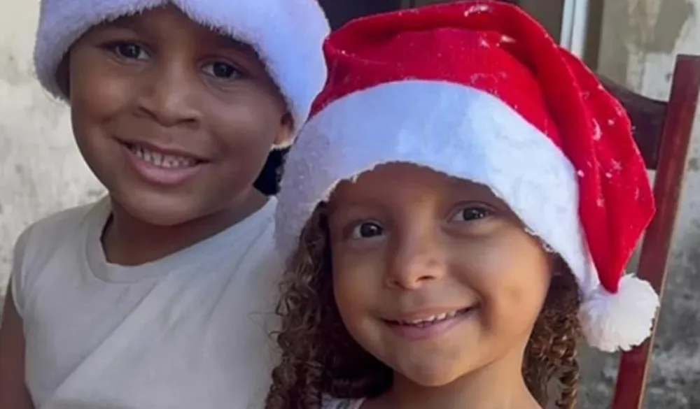 Polícia Civil apura morte de duas crianças após desabamento de pilastra 