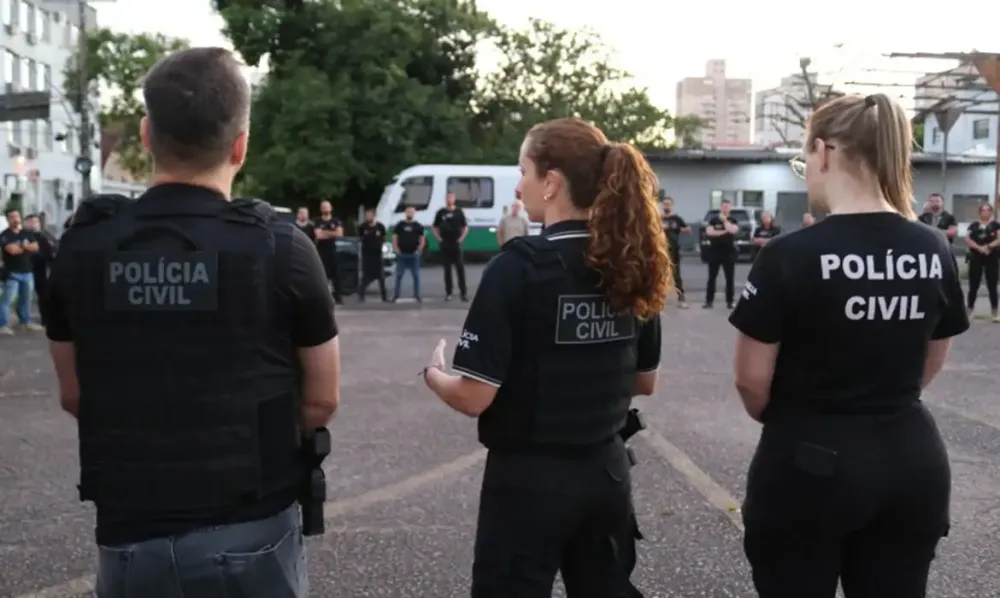 Operação Mulher Segura prende 630 pessoas no país