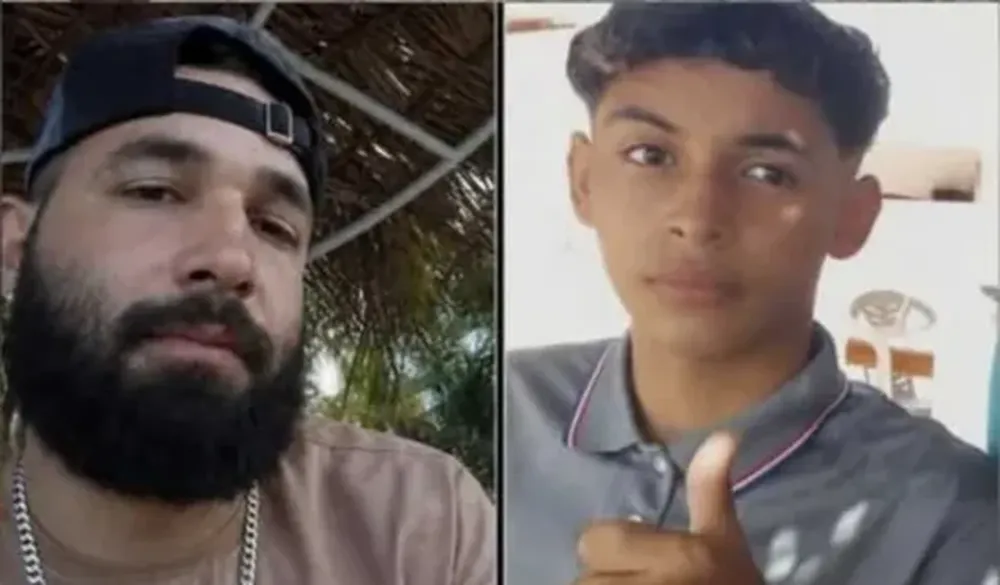 Pai e filho desaparecidos são encontrados mortos em barragem no Sertão de Alagoas