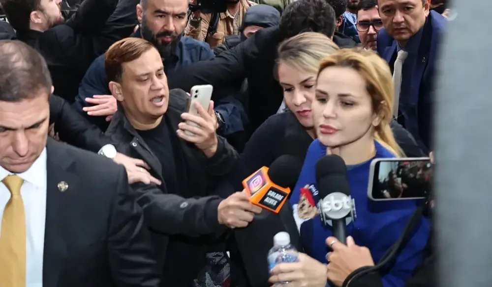 STJ mantém prisão da influenciadora Deolane Bezerra