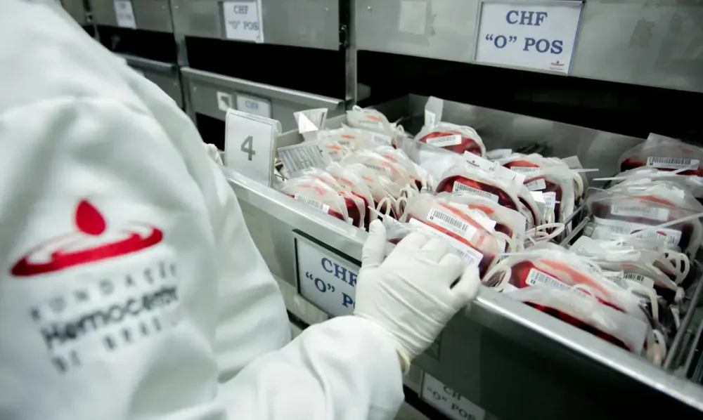 Hemocentros pedem reforço nas doações de sangue