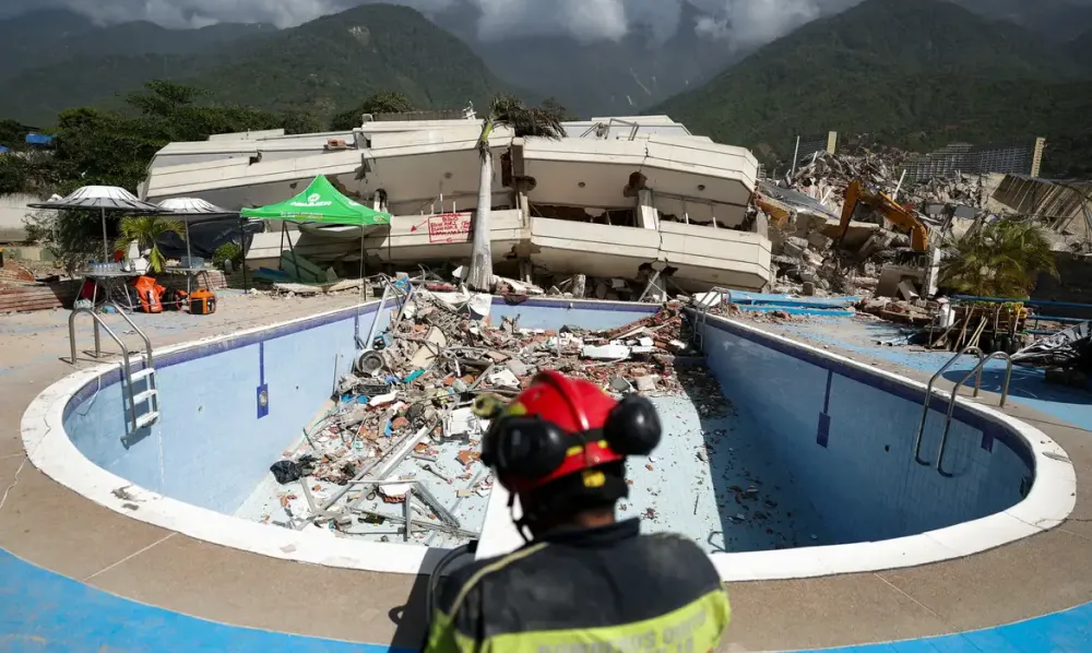 Venezuela contabiliza mais de 3,3 mil mortes