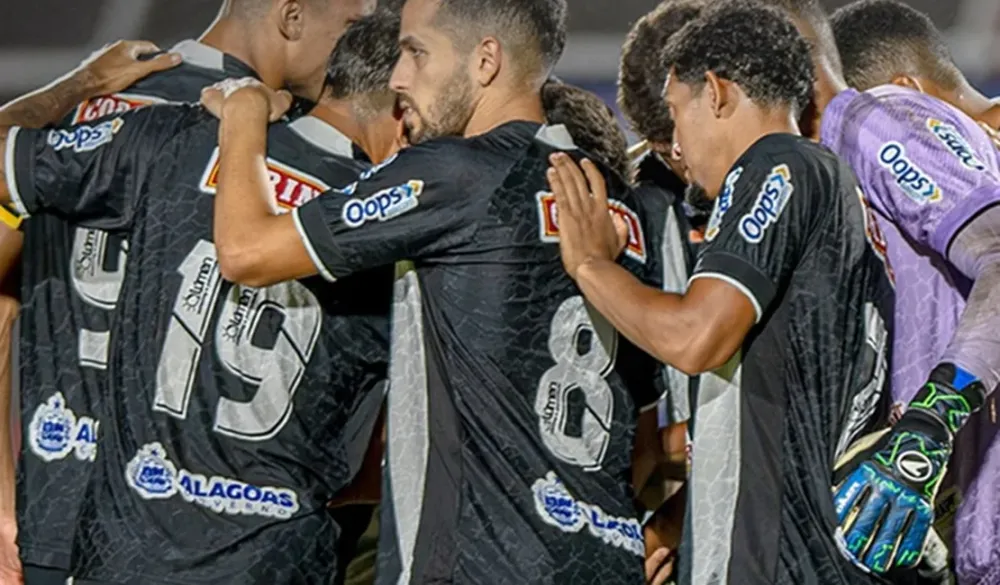 ASA vence Ivinhema de virada por 2 a 1 e jogará com vantagem em Arapiraca