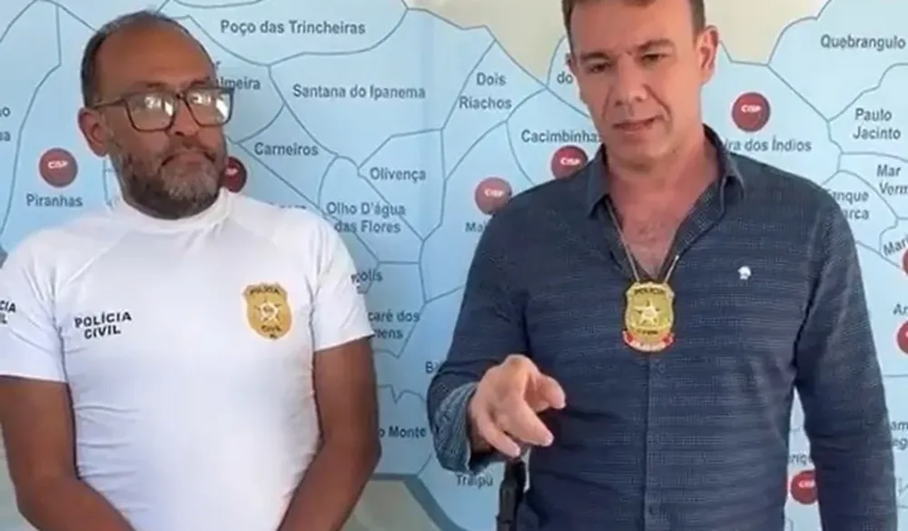Homem é preso por abusar da filha de 10 anos e oferecer R$50 pelo silêncio