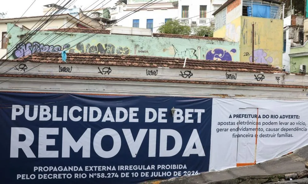 Novas regras tornam mais rígida publicidade de bets