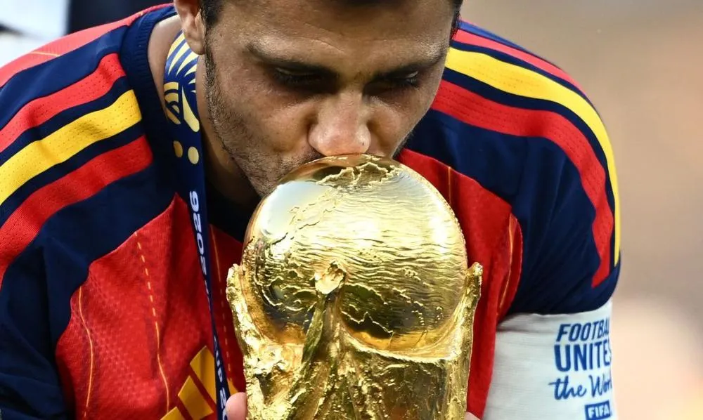 Cada jogador espanhol receberá cerca de R$ 4,5 milhões pelo título