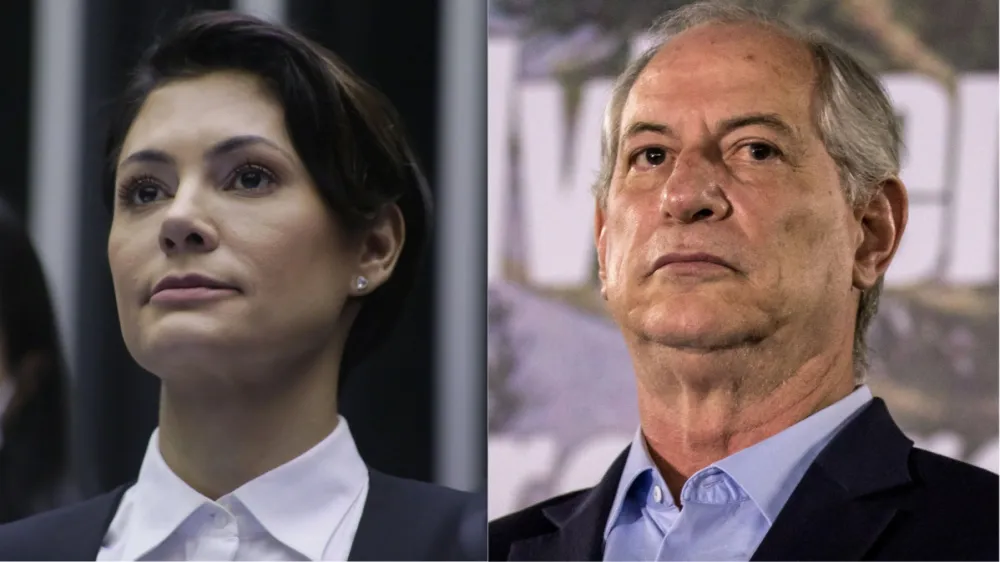 Michelle reage à fala de Ciro e diz que “a direita do Ceará está vendida”