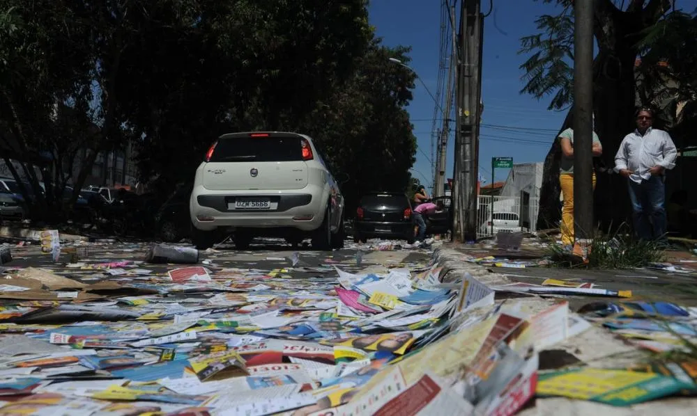 TSE define teto de gastos de campanhas das eleições de 2026
