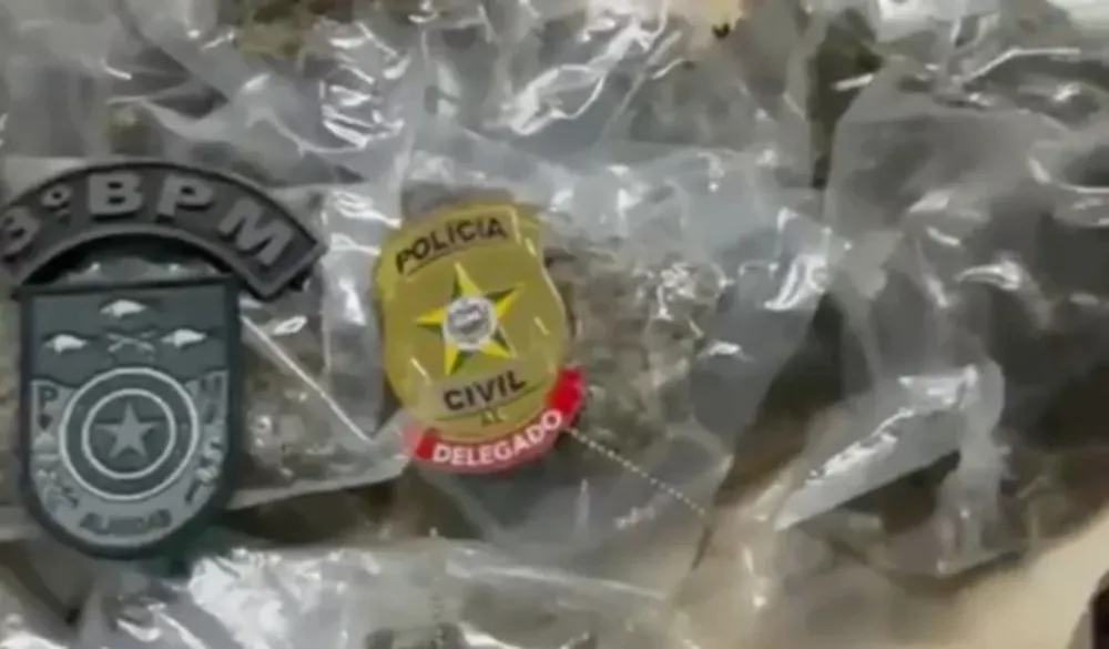 Polícia Civil deflagra 6ª fase da Operação e prende suspeito por tráfico em Arapiraca