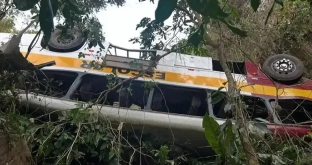 MP arquiva investigação sobre acidente que matou 20 pessoas na Serra da Barriga