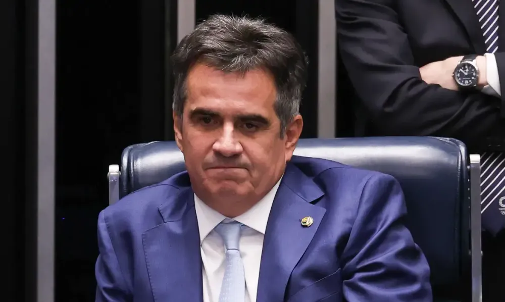 Operação da PF mira Ciro Nogueira em investigação sobre emenda do FGC