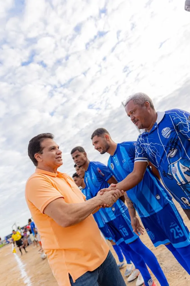 Com apoio de Ricardo e Rute Nezinho, 3ª Copa das Comunidades celebra a força e a tradição do futebol amador em Arapiraca