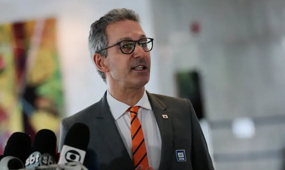 Novo oficializa Romeu Zema como candidato à Presidência da República