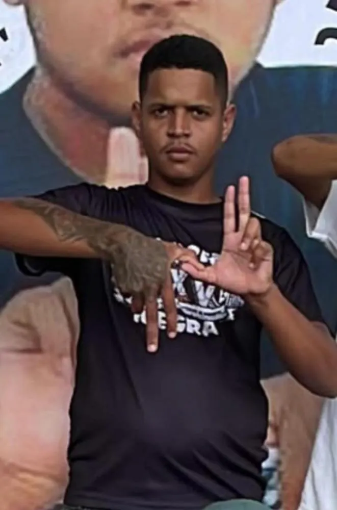 Assassinado enquanto via partida de futebol