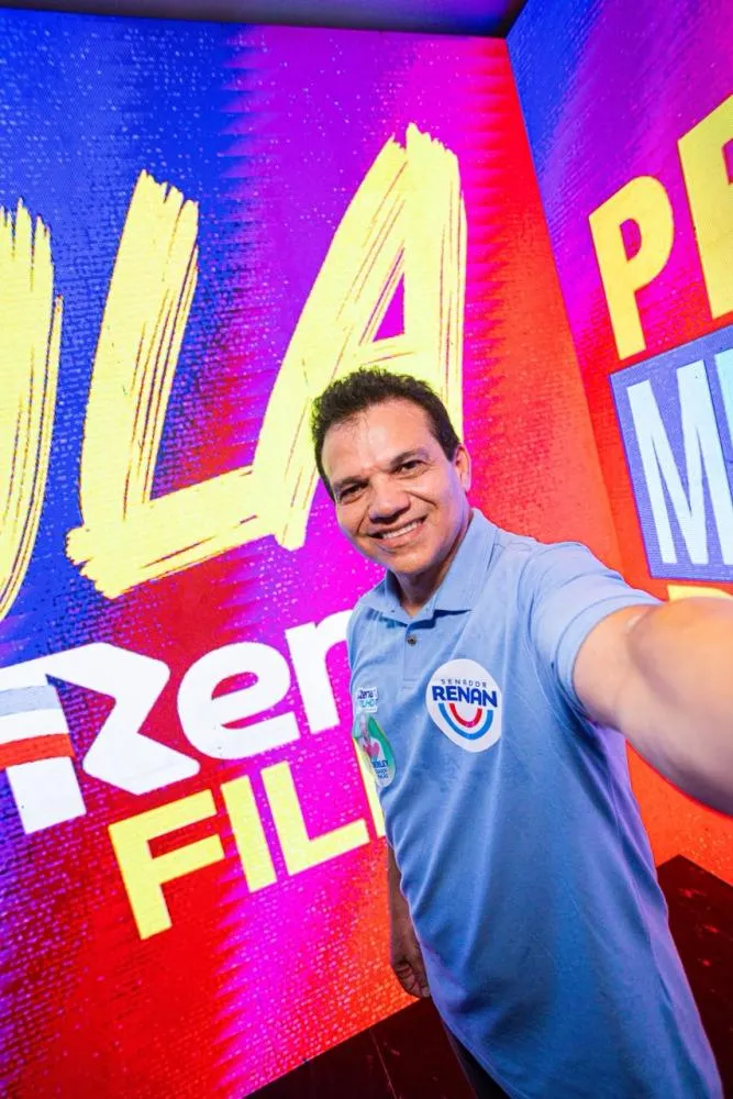 Ricardo Nezinho tem candidatura à reeleição confirmada em convenção marcada pela força popular