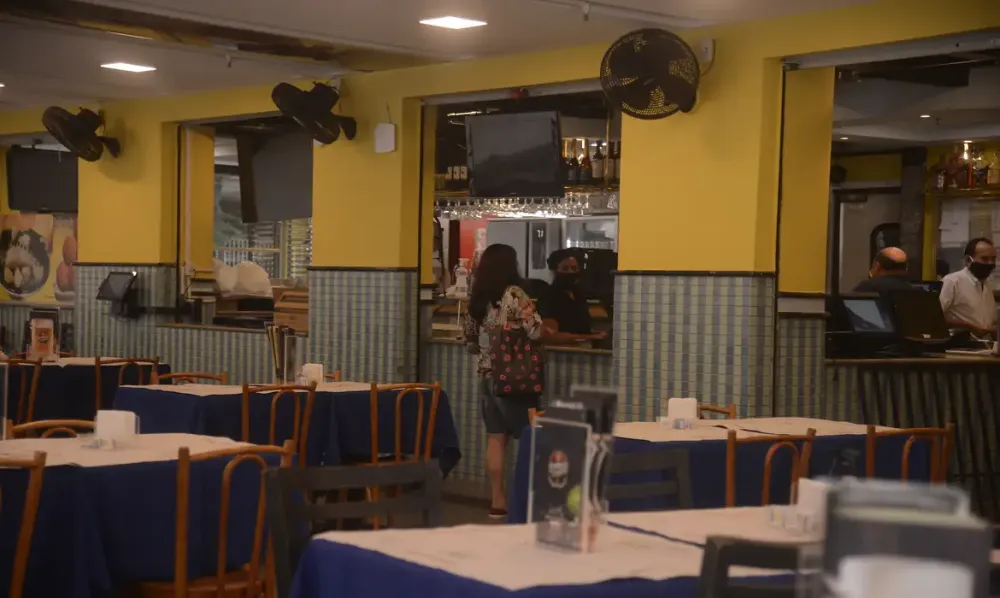 Pix já representa uma em cada cinco vendas em bares e restaurantes