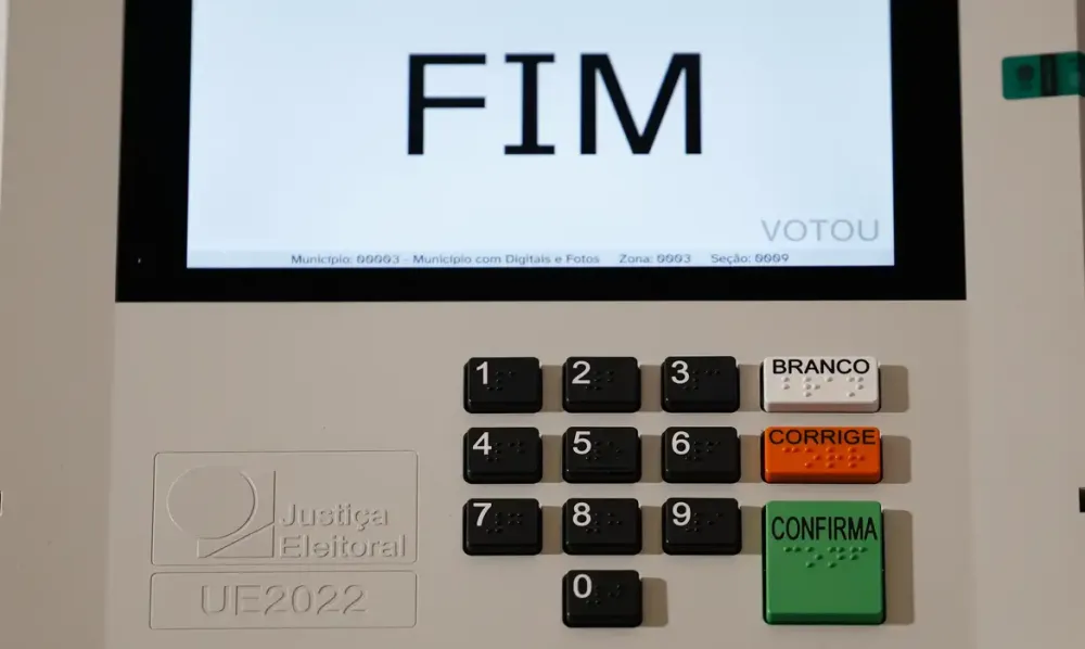 Campanha reforça combate ao assédio eleitoral no pleito de 2026