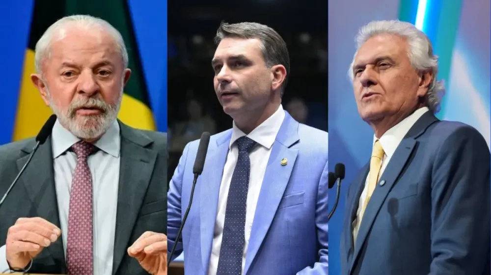 Mais uma pesquisa confirma liderança de Lula 