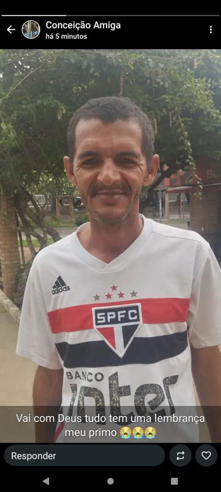 Laudo do IML confirma que homem morreu engasgado com cuscuz
