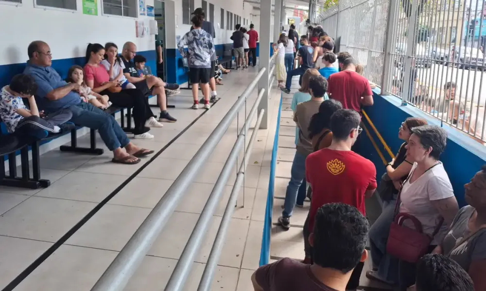 Campanha de Multivacinação foca no combate ao sarampo