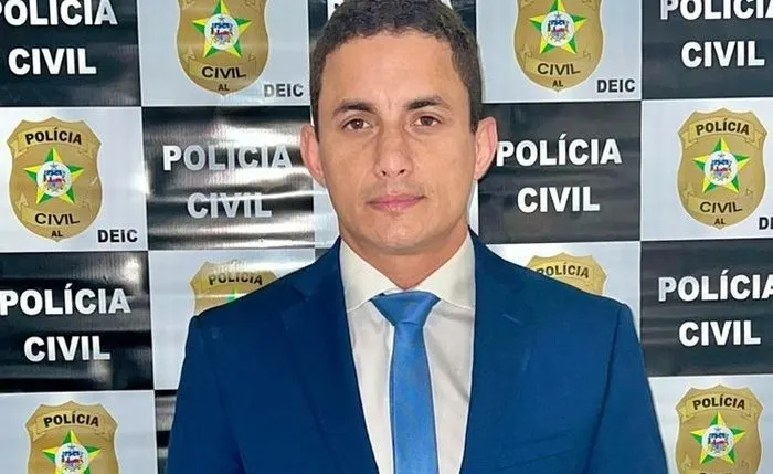 Delegado investigado por fraude em concurso retorna ao cargo em Alagoas