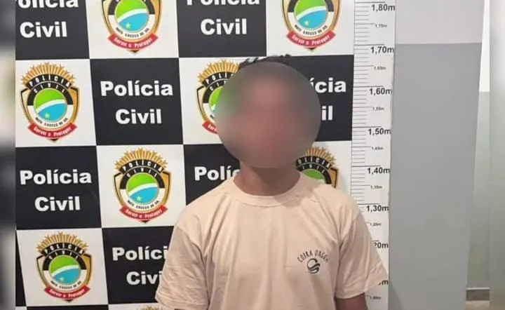Acusado de tentativa de homicídio em Alagoas é preso em Mato Grosso do Sul