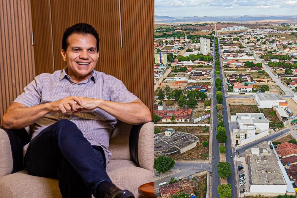 Projeto de Ricardo Nezinho coloca Arapiraca no centro do desenvolvimento de 20 municípios