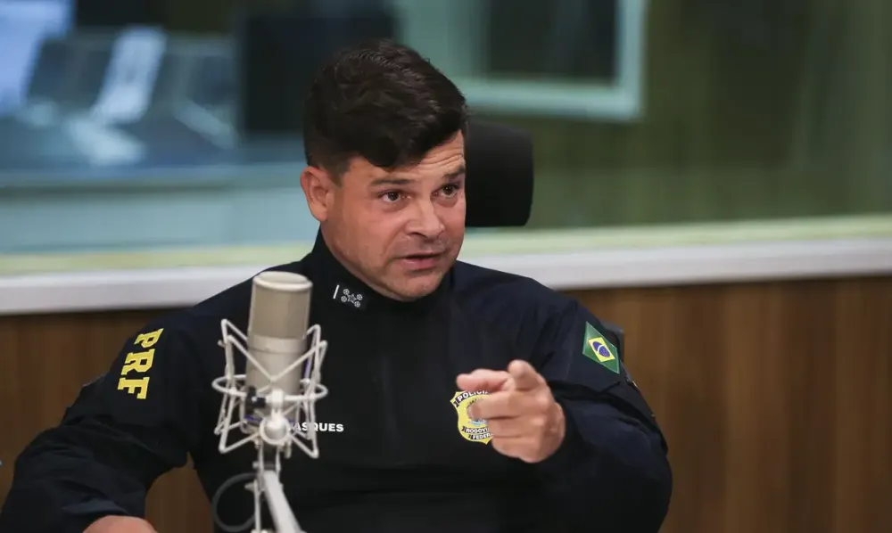 Moraes determina cassação da aposentadoria de Silvinei Vasques