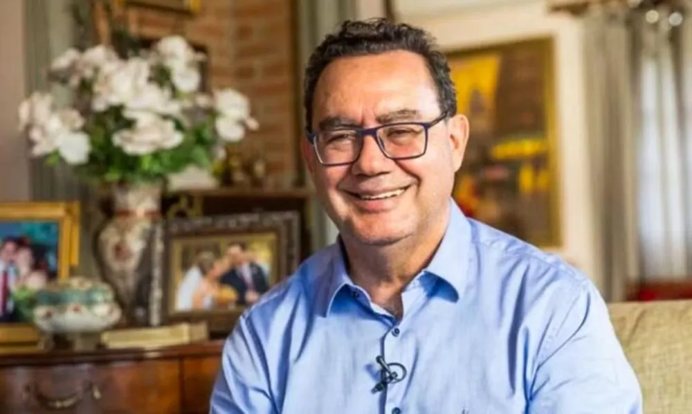 Augusto Cury, um contra ponto para o “ porra louca ” do Renan Santos