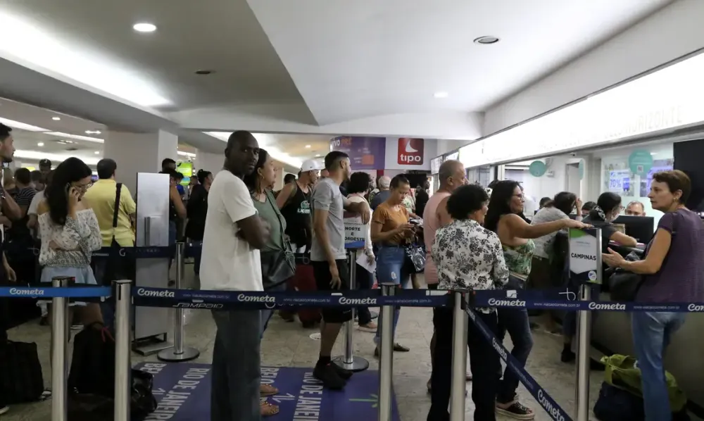 Justiça reafirma direito de idosos a passagens interestaduais