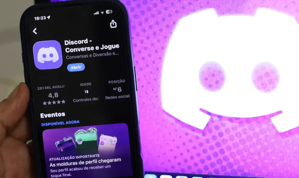 Discord será responsabilizado por desrespeitar ECA Digital