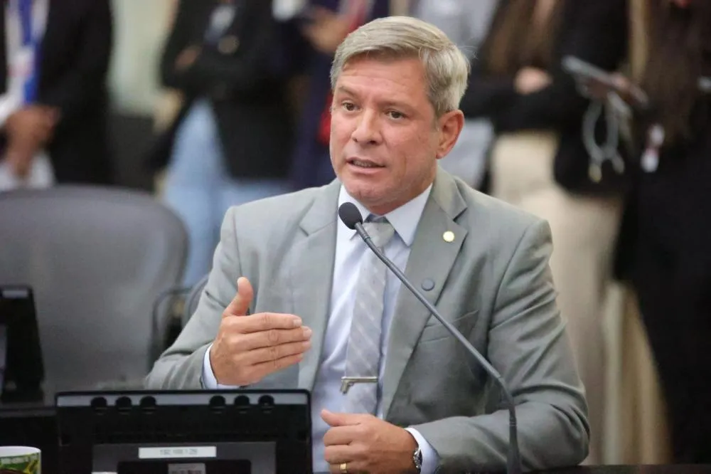 Justiça Eleitoral determina suspensão do Instagram de Cabo Bebeto