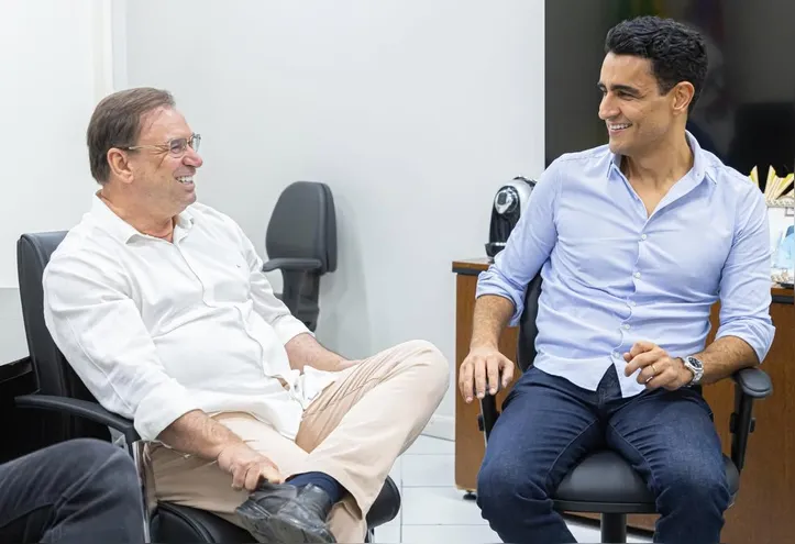 Aproximação de Luciano Barbosa com JHC passa pelo aval de Arthur Lira