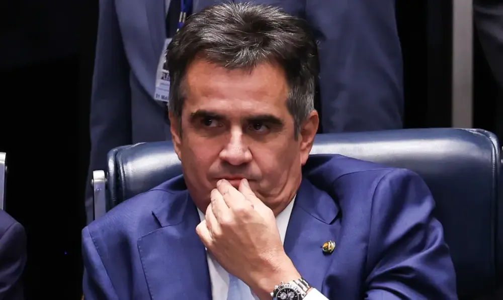 Após operação do Caso Master, senador Ciro Nogueira troca de defesa