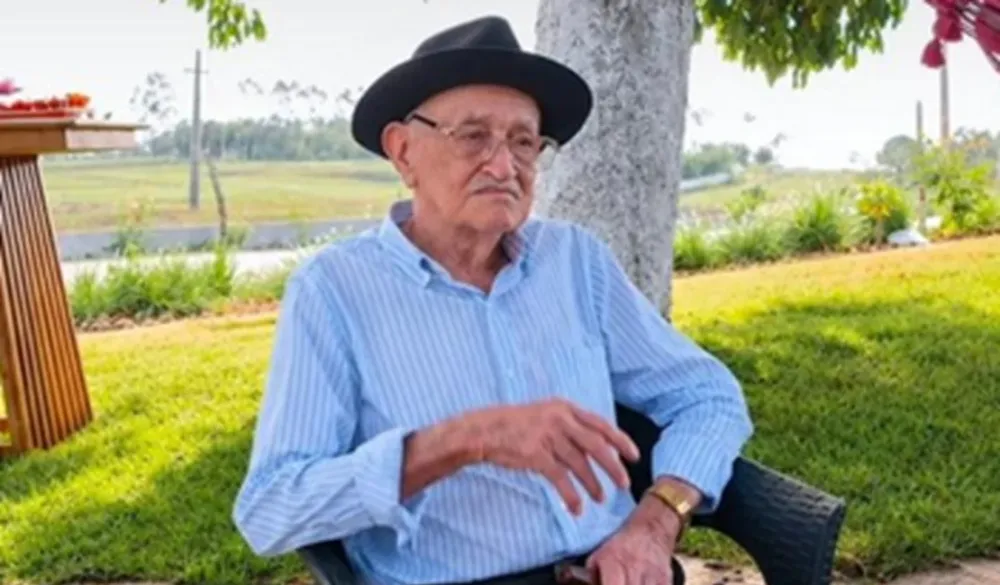 Morre o empresário Luiz Belarmino Cavalcante, da Panificadora São Luiz e Trigo & Cia